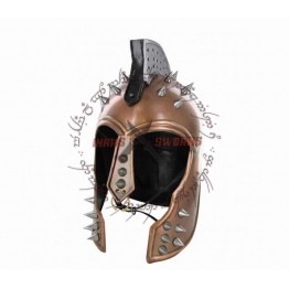 Punk Trojan Helmet 20g Gladiator Helmet